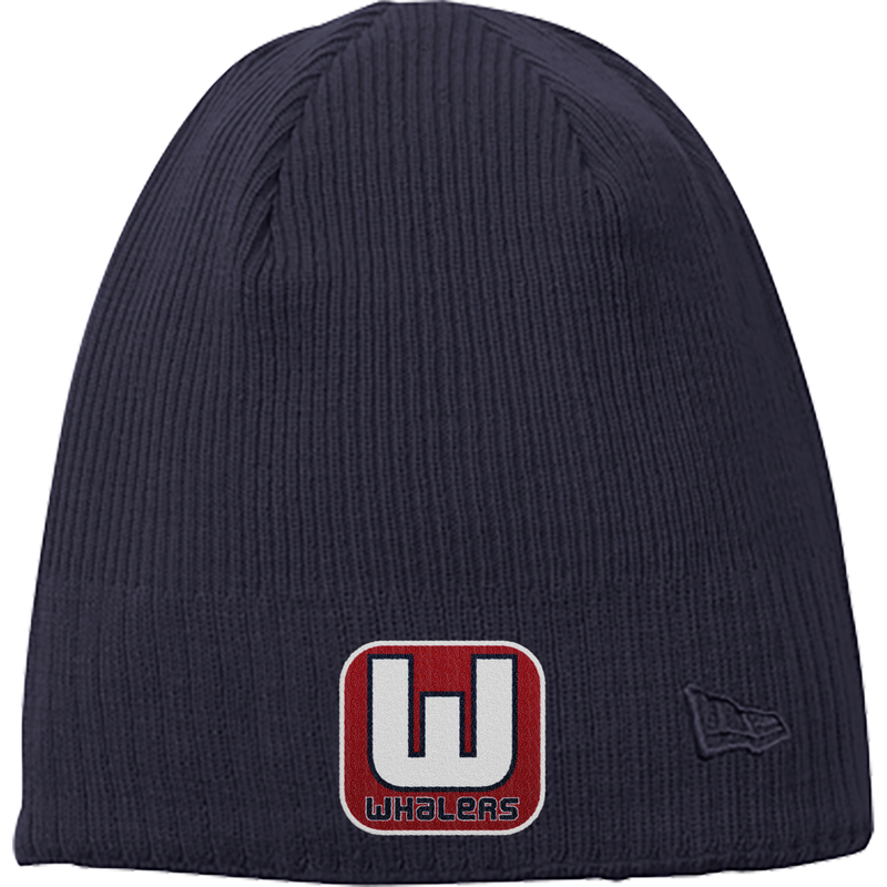 CT Whalers Tier 1 New Era Knit Beanie