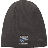 Holmdel Hockey New Era Knit Beanie