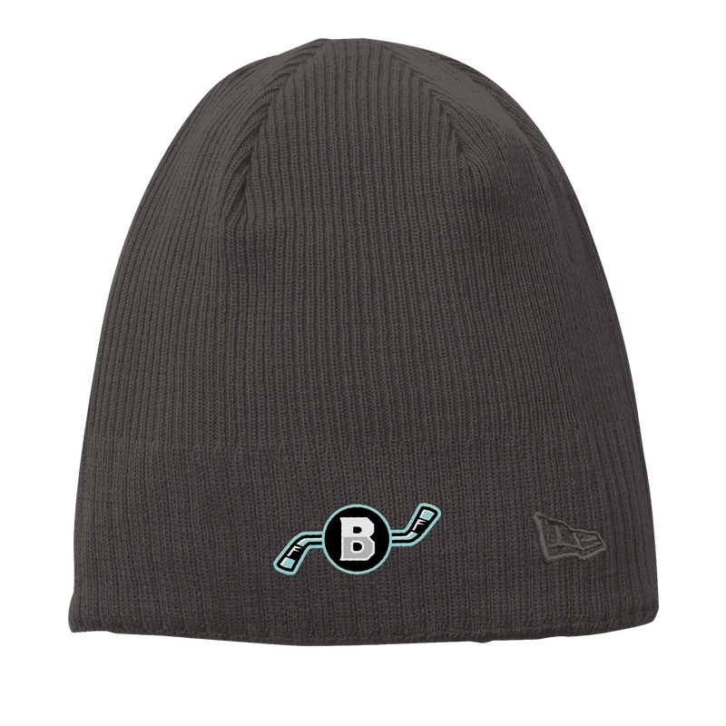 Brooklyn Aviators New Era Knit Beanie