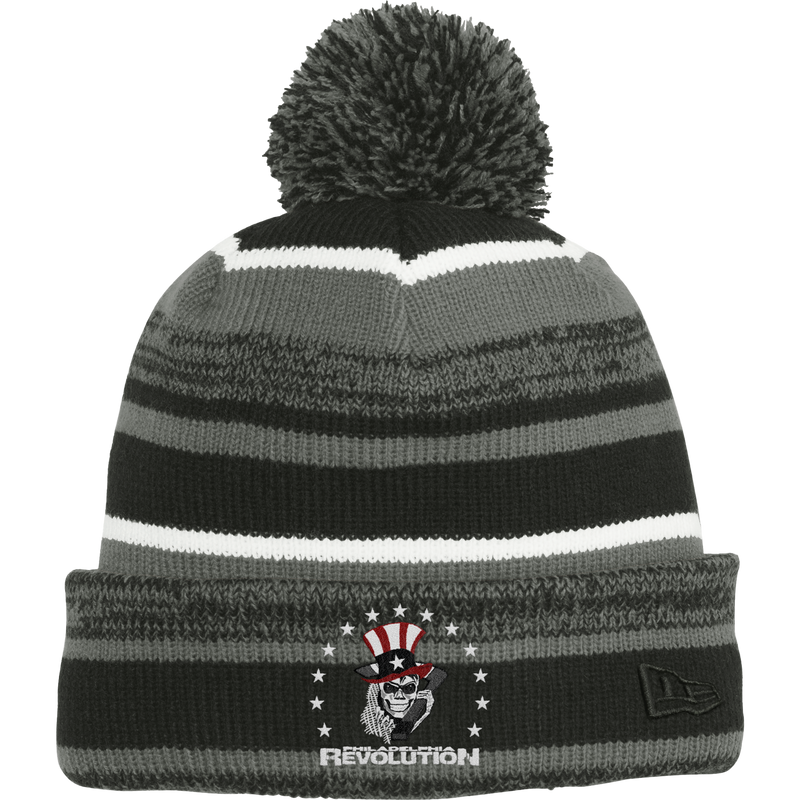 Phila Revolution New Era Sideline Beanie