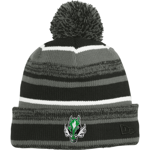 Jersey Mustangs Sideline Beanie