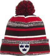 North Jersey Kings New Era Sideline Beanie