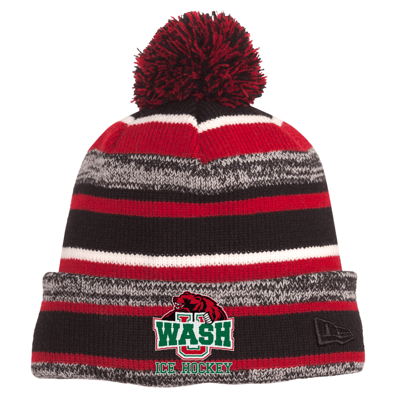 Wash U New Era Sideline Beanie