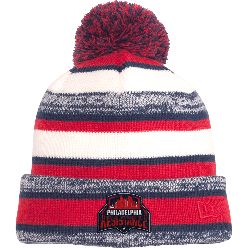 Philadelphia Resistance New Era Sideline Beanie