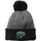 Kensington Valley Renegades New Era Colorblock Cuffed Beanie