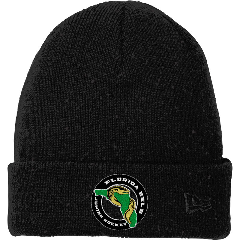 Florida Eels New Era Speckled Beanie