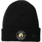 Upland Basketball New Era Speckled Beanie