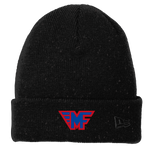 Mid-Fairfield New Era Speckled Beanie