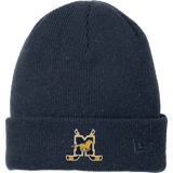 Marlboro Hockey New Era Speckled Beanie