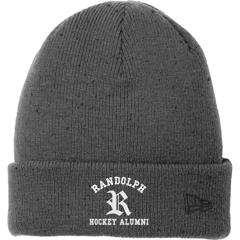 Randolph Hockey New Era Speckled Beanie