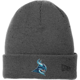 Lab Vikings New Era Speckled Beanie