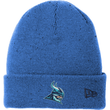 Lab Vikings New Era Speckled Beanie