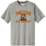 Princeton Tiger Lilies New Era Series Performance Crew Tee