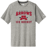 Mercer Arrows New Era Series Performance Crew Tee