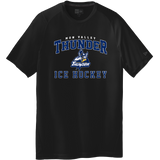 Mon Valley Thunder New Era Series Performance Crew Tee