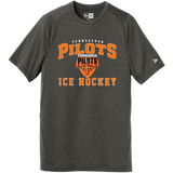 Pennsauken Pilots New Era Series Performance Crew Tee