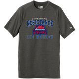 Philadelphia Resistance New Era Series Performance Crew Tee