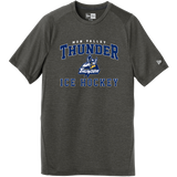 Mon Valley Thunder New Era Series Performance Crew Tee