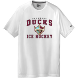 Delaware Ducks New Era Series Performance Crew Tee