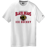 Maryland Black Bears New Era Series Performance Crew Tee