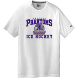 Chicago Phantoms New Era Series Performance Crew Tee