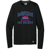 Philadelphia Resistance New Era Series Performance Long Sleeve Crew Tee