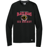 Maryland Black Bears New Era Series Performance Long Sleeve Crew Tee