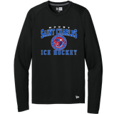 Mount St. Charles New Era Series Performance Long Sleeve Crew Tee