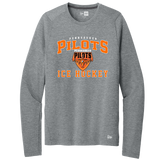 Pennsauken Pilots New Era Series Performance Long Sleeve Crew Tee