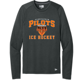 Pennsauken Pilots New Era Series Performance Long Sleeve Crew Tee