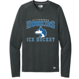Pittsburgh Huskies New Era Series Performance Long Sleeve Crew Tee