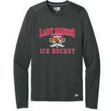 SOMD Lady Sabres New Era Series Performance Long Sleeve Crew Tee