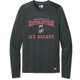 Phila Revolution New Era Series Performance Long Sleeve Crew Tee