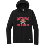 SOMD Lady Sabres New Era Power Long Sleeve Hoodie