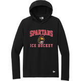 Seacoast Spartans (Ice Hockey) New Era Power Long Sleeve Hoodie