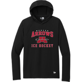 Mercer Arrows New Era Power Long Sleeve Hoodie