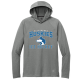 Pittsburgh Huskies New Era Power Long Sleeve Hoodie