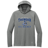 Mon Valley Thunder New Era Power Long Sleeve Hoodie