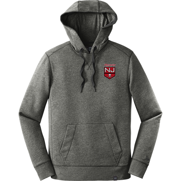 NJ Raiders New Era French Terry Pullover Hoodie