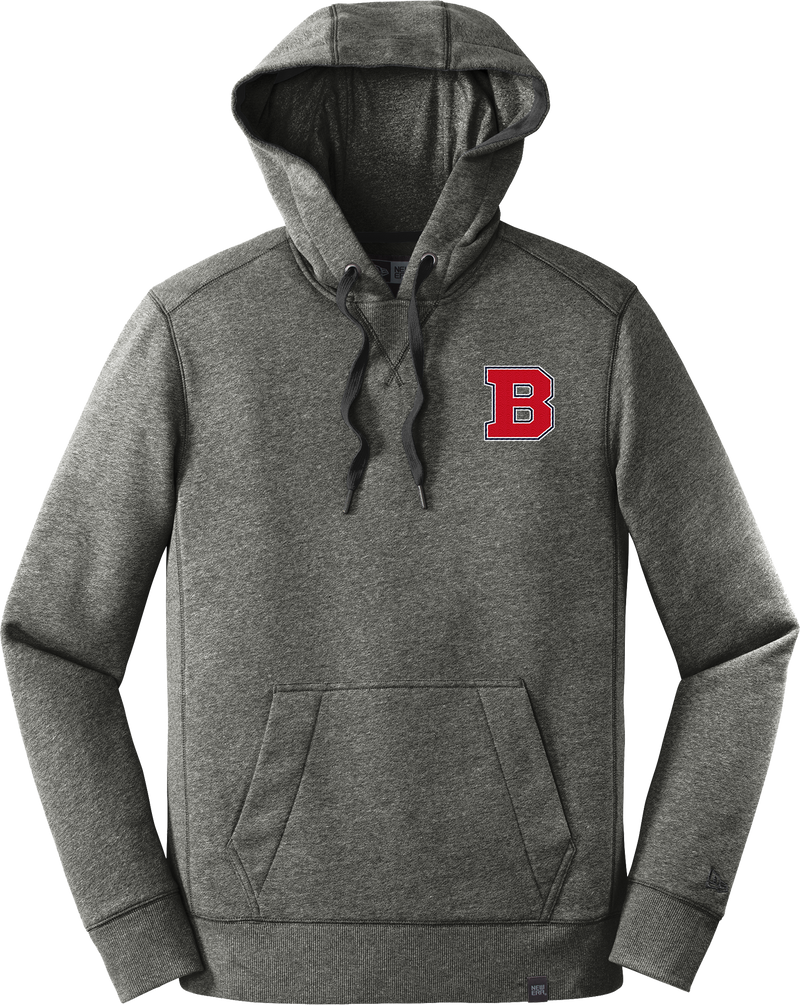 CT Bobcats New Era French Terry Pullover Hoodie