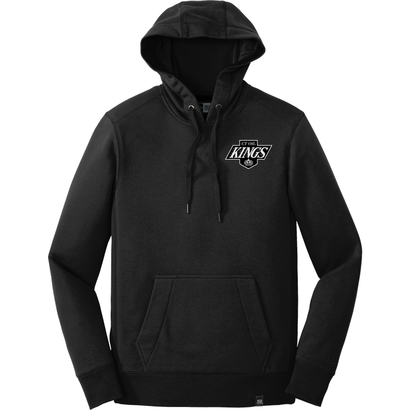 CT Oil Kings New Era French Terry Pullover Hoodie