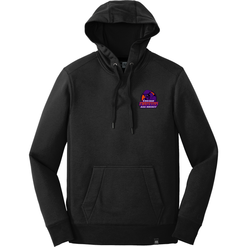 Chicago Phantoms New Era French Terry Pullover Hoodie