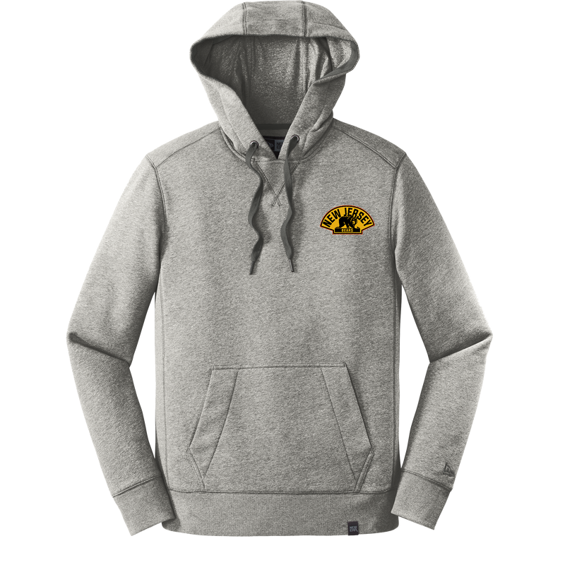 NJ Bears New Era French Terry Pullover Hoodie