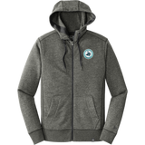 Lab Vikings New Era French Terry Full-Zip Hoodie