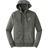 Junior Blades New Era French Terry Full-Zip Hoodie