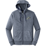 Junior Blades New Era French Terry Full-Zip Hoodie