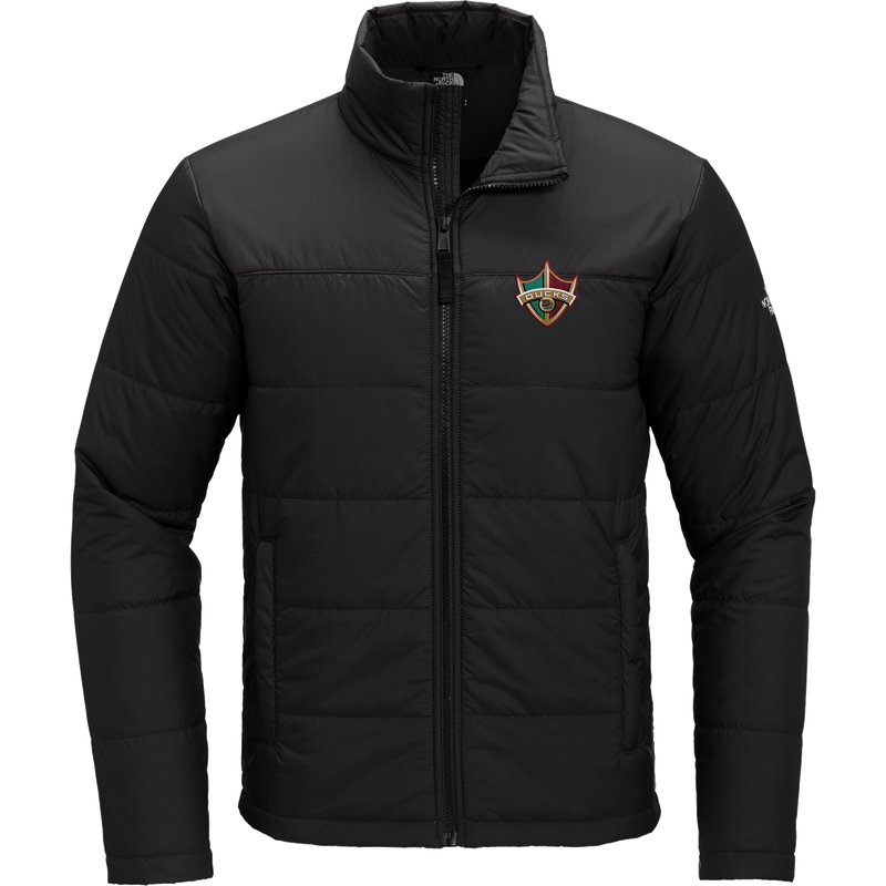 Delaware Ducks The North Face Everyday Insulated Jacket