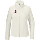 Jersey Shore Wildcats The North Face Women's Osito Fleece Jacket