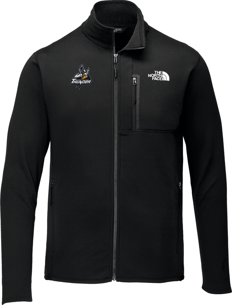 Mon Valley Thunder The North Face Skyline Full-Zip Fleece Jacket