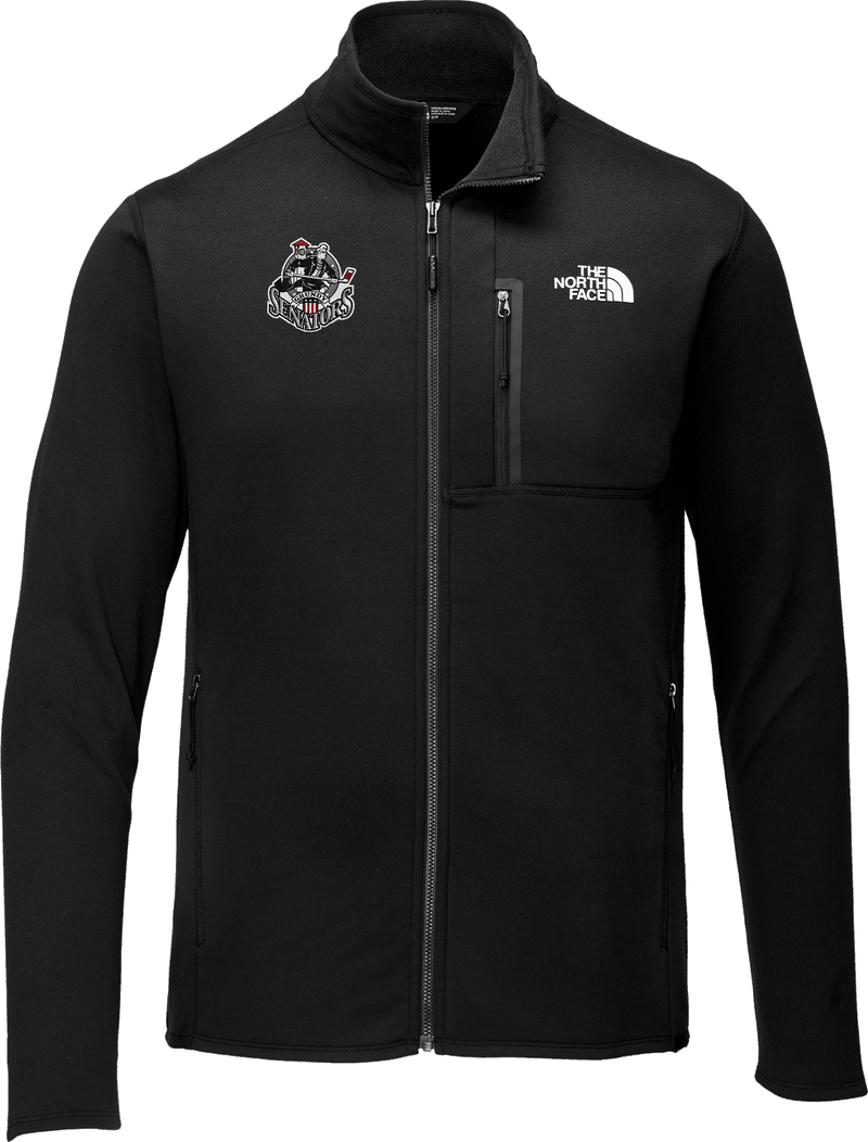 Grundy Senators The North Face Skyline Full-Zip Fleece Jacket